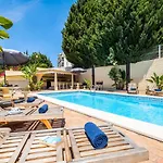 Crisandra By Algarve Vacation Βίλα Αλμπουφέιρα