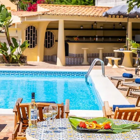 Crisandra By Algarve Vacation Villa
