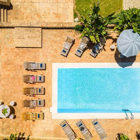 Crisandra By Algarve Vacation Villa *