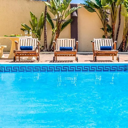 Crisandra By Algarve Vacation Villa Albufeira