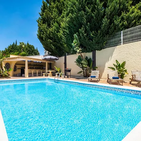 Crisandra By Algarve Vacation Villa Albufeira