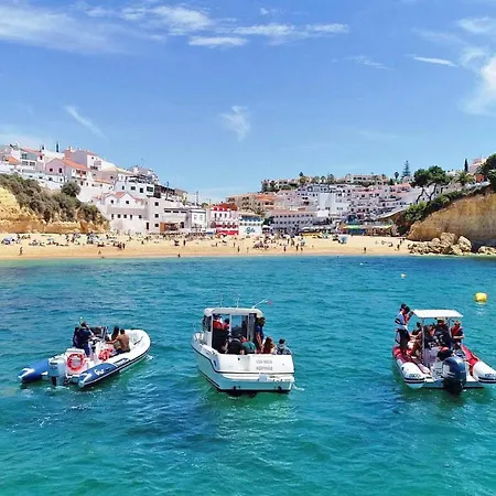 Crisandra By Algarve Vacation Villa *
