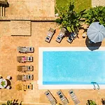 Crisandra By Algarve Vacation Villa *