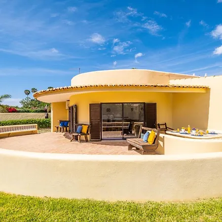 Crisandra By Algarve Vacation Willa Albufeira