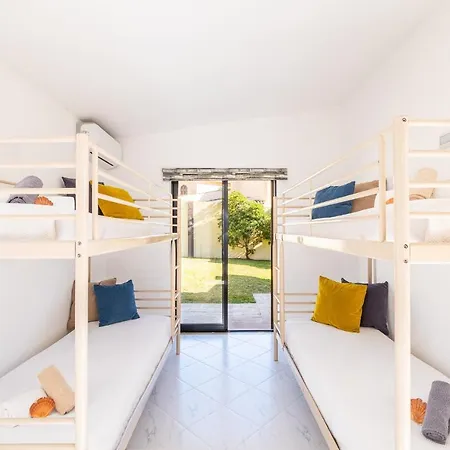 Crisandra By Algarve Vacation Villa Albufeira