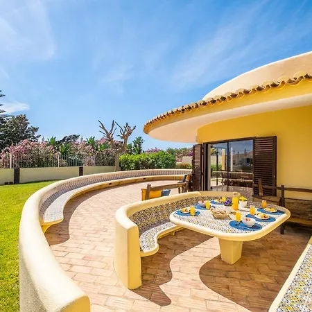 Crisandra By Algarve Vacation Villa
