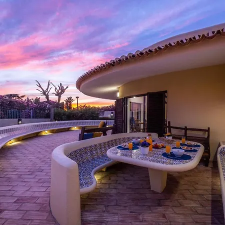 Villa Crisandra By Algarve Vacation Albufeira