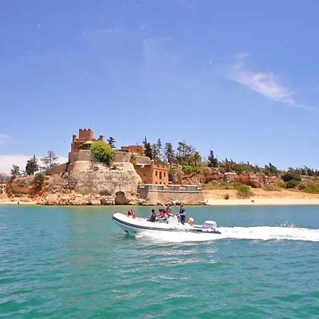 Villa Crisandra By Algarve Vacation *