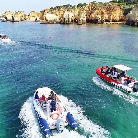 Crisandra By Algarve Vacation Villa Albufeira