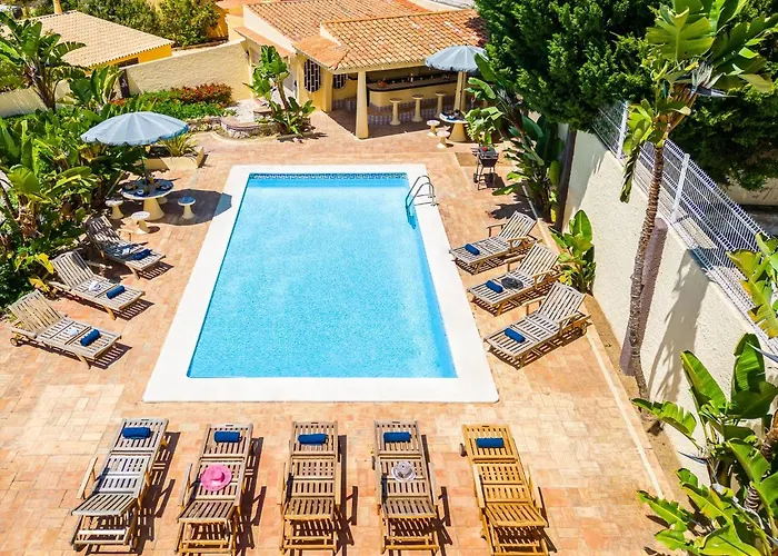 Crisandra By Algarve Vacation * Albufeira