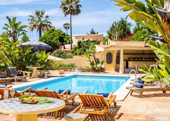 Crisandra By Algarve Vacation Albufeira