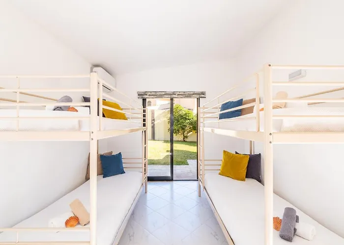 Crisandra By Algarve Vacation Villa Albufeira