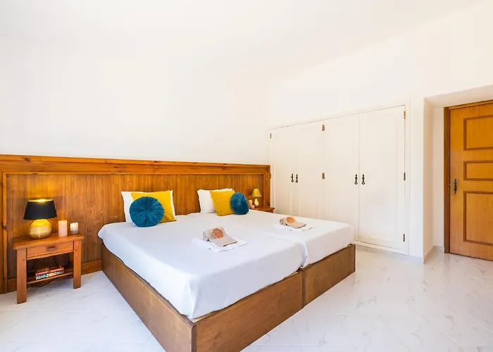 Crisandra By Algarve Vacation * 阿尔布费拉