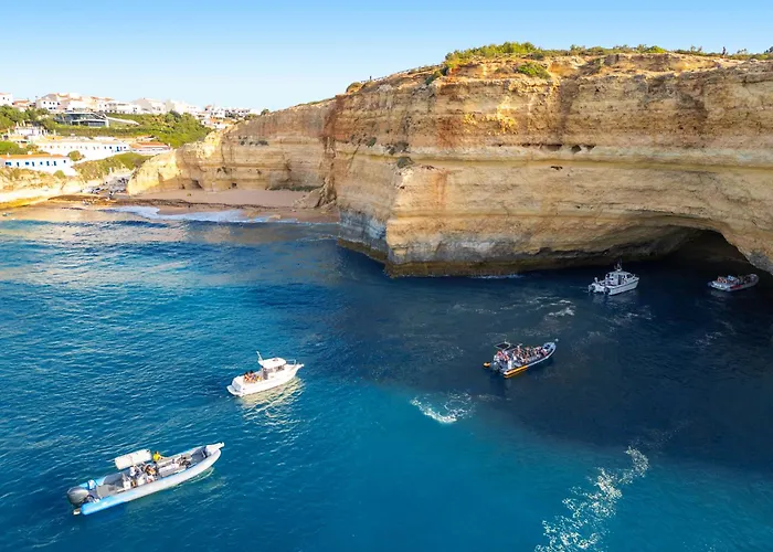 Villa Crisandra By Algarve Vacation *