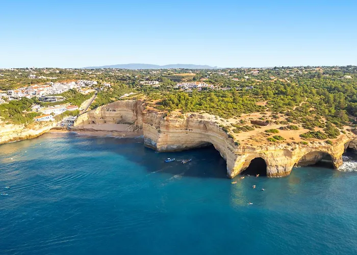 Villa Crisandra By Algarve Vacation *