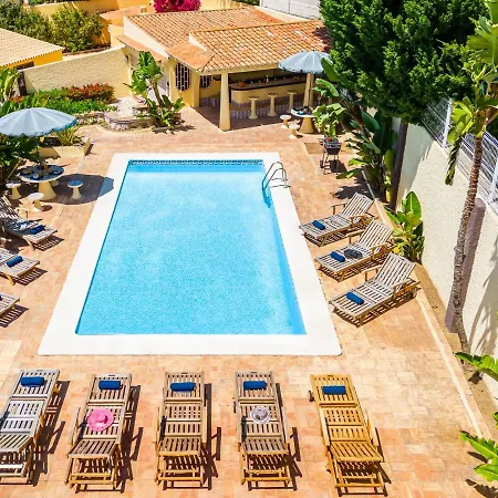 Crisandra - Com Piscina Aquecivel, Em * アルブフェイラ