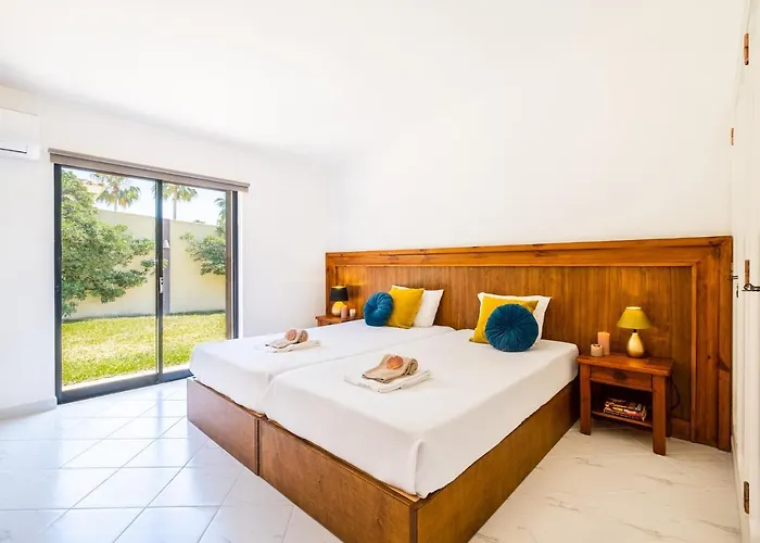 Crisandra By Algarve Vacation Вилла Албуфейра