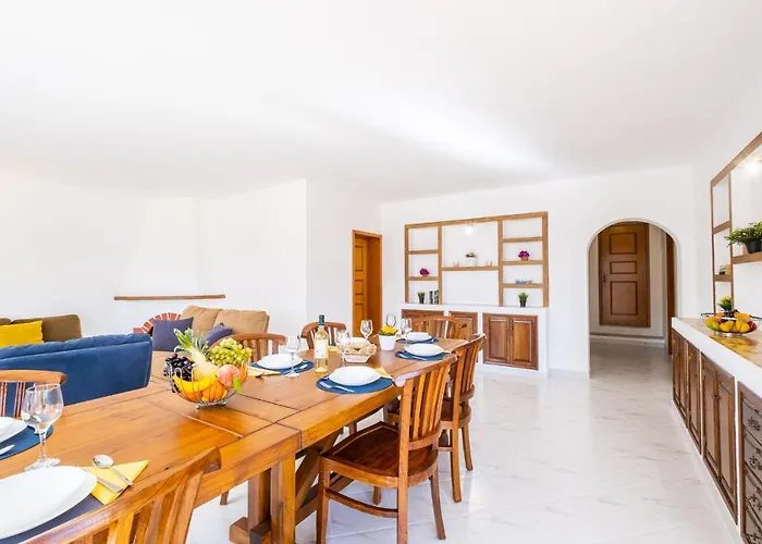 Crisandra By Algarve Vacation * Албуфейра