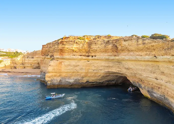 Crisandra By Algarve Vacation Вилла Албуфейра